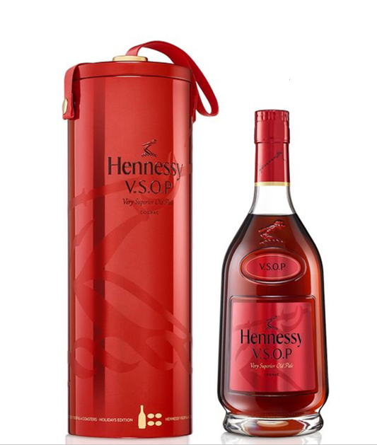 Rượu Hennessy VSOP Hộp thiết 0