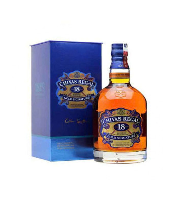 Chivas Regal 18 Y.O