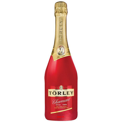 TORLEY SWEET RED PARKLING WINE