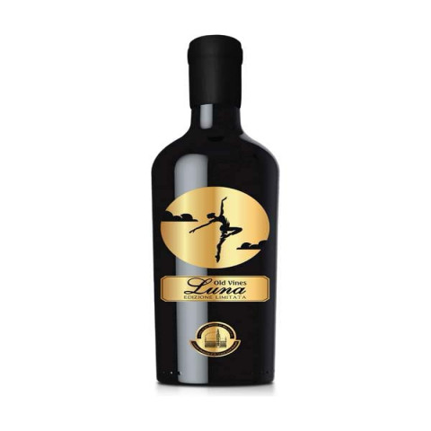 Rượu  vang Ý Luna 19% vol