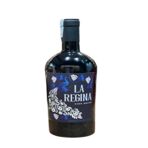 La Regina Vino Rosso 17%