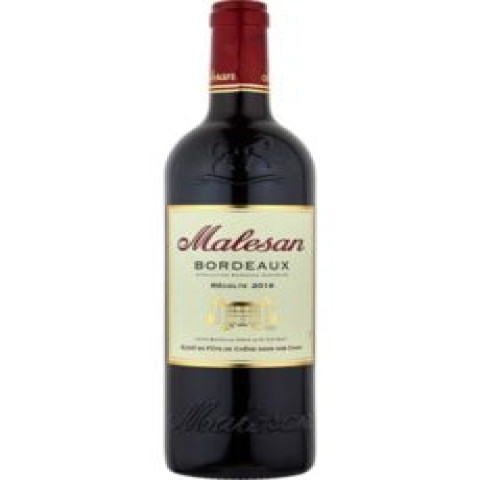 Malesan Bordeaux  13.5%