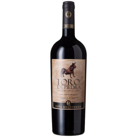 Rượu vang ChileToro De Piedra Gran Reserva Syrah – Cabernet Sauvignon 1.5L
