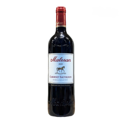 Vang Pháp Malesan Cabernet Sauvignon 13%